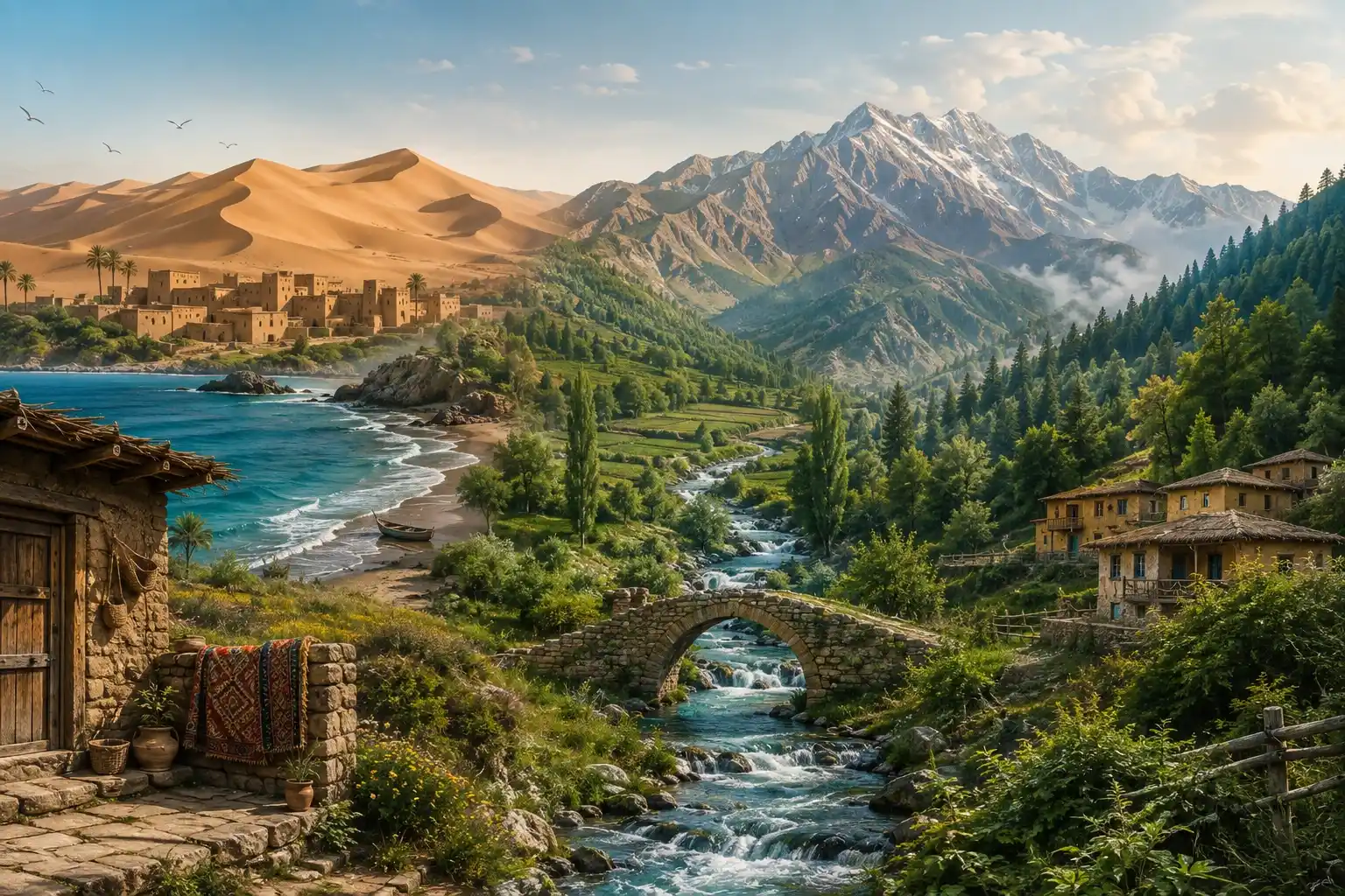 رباط ملکی